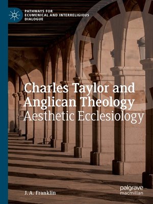 cover image of Charles Taylor and Anglican Theology